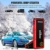 Aickar 1200A Peak 20100mAh Car Jump Starter (All Gas & 6.0L Diesel Engine) Portable Car Battery Jump Starter, Power Bank, Built-in LED Flashlight with Car Jumper Cables Heavy Duty - 2