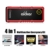 Aickar 1200A Peak 20100mAh Car Jump Starter (All Gas & 6.0L Diesel Engine) Portable Car Battery Jump Starter, Power Bank, Built-in LED Flashlight with Car Jumper Cables Heavy Duty - 4