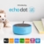 Echo Dot Kids Edition, a smart speaker with Alexa for kids - blue case - 2