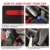 GOOLOO 450A Peak Car Jump Starter 10000mAh Phone Power Bank GP03B Portable Auto Battery Pack Booster Charger with Best LED Flashlight, Black/Red - 7