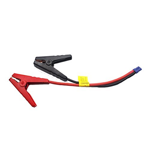 GOOLOO Car Jump Starter Cable Intelligent Battery Booster Terminal With