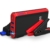Quick Charge In & Out, GOOLOO 450A Peak Car Jump Starter (Up to 4.5L Gas or 2.5L Diesel Engine) Power Pack 12V Auto Battery Booster Portable Phone Charger, Built-in LED Light, Black/Red Black/Red - 1