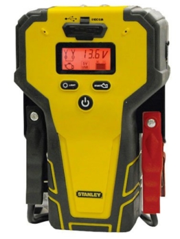 STANLEY Ll1000 Li-Ion Battery Jump Starter - 1