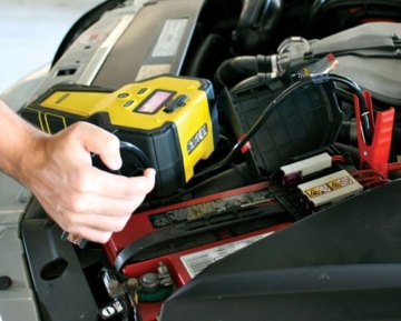 STANLEY Ll1000 Li-Ion Battery Jump Starter - 4