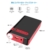 YESURPRISE Car Jump Starter Lithium Ion Phone Charger Portable Power Bank 10000mAh 500A Peak Auto Emergency Battery Booster Jumper Mobile Pack with USB LED Light Smart Cables (Black) - 5