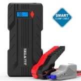 Beatit BT-B7 1200A Peak Portable Car Jump Starter (Auto Battery Booster Pack Phone Charger with Dual USB Port Power Bank) - 1