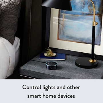 Echo Dot (2nd Generation) - Smart speaker with Alexa - Black - 7