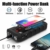 BEATIT Wireless Charger 2000A (up to 8.0L Gas and 8.0L Diesel) Peak 21000mAh 12V Portable Car Jump Starter Auto Battery Booster With Smart Jumper Cables - G18 - 3