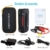 DBPOWER 800A Peak 18000mAh Portable Car Jump Starter (up to 6.5L Gas, 5.5L Diesel Engine), Car Battery Booster & Portable Phone Charger with LED Flashlight and Dual USB Ports - 7