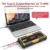 GOOLOO [PD 60W for MacBook] 1500A Peak SuperSafe Car Jump Starter Quick Charge 3.0 Auto Battery Booster Power Pack, Power Delivery 60W USB Type-C Portable Phone Charger with Dual USB Ports - 4