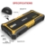 GOOLOO [PD 60W for MacBook] 1500A Peak SuperSafe Car Jump Starter Quick Charge 3.0 Auto Battery Booster Power Pack, Power Delivery 60W USB Type-C Portable Phone Charger with Dual USB Ports - 5