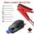 GOOLOO [PD 60W for MacBook] 1500A Peak SuperSafe Car Jump Starter Quick Charge 3.0 Auto Battery Booster Power Pack, Power Delivery 60W USB Type-C Portable Phone Charger with Dual USB Ports - 7