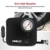 GOOLOO Portable Auto Air Compressor Pump 300PSI, Premium Tire Inflator Electric DC 12V for Car, Truck, Bicycle or Basketballs, Air Bed Mattress and Other Inflatables - 4