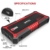 GOOLOO [Quick Charge 3.0 & Type-C] 1500A Peak SuperSafe Car Jump Starter PD 15W Auto Battery Booster Power Pack Portable Phone Charger with Dual USB, Built-in LED Light and Smart Protect - 3