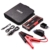 GOOLOO [Quick Charge 3.0 & Type-C] 1500A Peak SuperSafe Car Jump Starter PD 15W Auto Battery Booster Power Pack Portable Phone Charger with Dual USB, Built-in LED Light and Smart Protect - 8