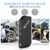 Beatit B9 PRO 600A 14000mAh Portable Car Jump Starter (Up to 5.5L Gas or 4.0L Diesel Engines),12V Auto Battery Booster,Dual USB Phone Charger Power Pack with Smart Jumper Cables,Flashlight & Compass - 2