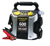 Stanley J309 Jump Starter 300A Instant Charging Power With 12V USB Light Consumer electronics - 1