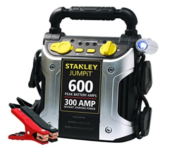 Stanley J309 Jump Starter 300A Instant Charging Power With 12V USB Light Consumer electronics - 1