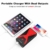 DBPOWER 1200A Portable Car Jump Starter Auto Battery Booster Pack with Dual USB Outputs, Type-C Port, and LED Flashlight - 3