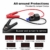 DBPOWER 1200A Portable Car Jump Starter Auto Battery Booster Pack with Dual USB Outputs, Type-C Port, and LED Flashlight - 5