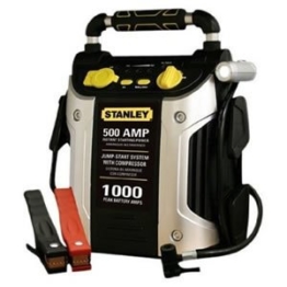 STANLEY 500 Amp Jumper - 1