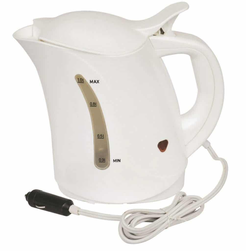 Streetwize SWK2 12v Large Capacity Kettle