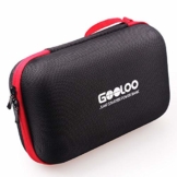 GOOLOO Portable EVA travel carring protective case for 12V car jump starter car gadgets tool storage box - 1