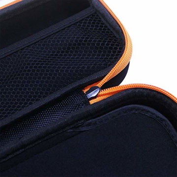Hard EVA Carrying Storage Case Bag Fit Beatit B9 and D11 12V Portable Car Jump Starter Auto Battery Booster Power Pack - 6