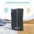 BEATIT B10 PRO QDSP 800A Peak 12800mAh 12V Portable Car Lithium Jump Starter (up to 7.2L Gas or 5.5L Diesel Engine) Battery Booster Phone Charger Power Pack with Smart Jumper Cables - 4