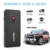 BEATIT G22 QDSP 1500A Peak 15600mAh 12V Portable Car Lithium Jump Starter (up to 8.0L Gas and 6.2L Diesel) Battery Booster Phone Charger Power Pack with Smart Jumper Cables - 2