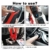 DBPOWER 2000A 19200mAh Portable Car Jump Starter Auto Battery Booster Pack with Dual USB Outputs, Type-C Port, and LED Flashlight - 7