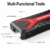 DBPOWER 2000A 19200mAh Portable Car Jump Starter Auto Battery Booster Pack with Dual USB Outputs, Type-C Port, and LED Flashlight - 8