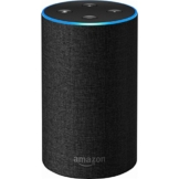 Echo (2nd Generation) - Smart speaker with Alexa - Charcoal Fabric - 1
