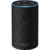 Echo (2nd Generation) - Smart speaker with Alexa - Charcoal Fabric - 1