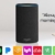 Echo (2nd Generation) - Smart speaker with Alexa - Charcoal Fabric - 24