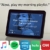 All-new Echo Show (2nd Gen) – Premium sound and a vibrant 10.1” HD screen - Charcoal - 8