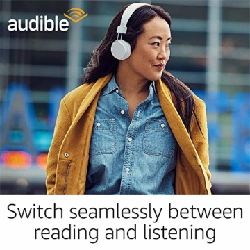 All-new Kindle - Now with a Built-in Front Light - Black - Includes Special Offers - 6