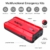 Audew 1000A Peak Car Jump Starter (Up to 8.0L Gas or 5.0L Diesel Engine) Portable Jump Pack, Auto Battery Booster, 12V Car Jumper with Dual USB Ports and Flashlight - 3