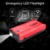 Audew 1000A Peak Car Jump Starter (Up to 8.0L Gas or 5.0L Diesel Engine) Portable Jump Pack, Auto Battery Booster, 12V Car Jumper with Dual USB Ports and Flashlight - 5