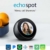 Echo Spot - Smart Alarm Clock with Alexa - Black - 12