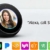 Echo Spot - Smart Alarm Clock with Alexa - Black - 16