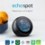 Echo Spot - Smart Alarm Clock with Alexa - Black - 3