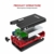 GOOLOO 1200A Peak SuperSafe Car Jump Starter with USB Quick Charge 3.0 (Up to 8.0L Gas or 6.0L Diesel Engine), 12V Portable Power Pack Auto Battery Booster Phone Charger Built-in LED Light - 5