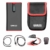 GOOLOO 1200A Peak SuperSafe Car Jump Starter with USB Quick Charge 3.0 (Up to 8.0L Gas or 6.0L Diesel Engine), 12V Portable Power Pack Auto Battery Booster Phone Charger Built-in LED Light - 6
