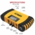 GOOLOO Upgraded Car Jump Starter, 1000A Peak 20800mAh with USB Quick Charge (Up to 8.0L Gas, 6.0L Diesel Engine) SuperSafe Auto Battery Booster Portable Charger Power Pack Built-in Smart Protection - 5