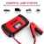 GOOLOO Upgraded Car Jump Starter, 800A Peak 18000mAh with USB Quick Charge (Up to 7.0L Gas or 5.5L Diesel Engine) SuperSafe 12V Auto Battery Booster Portable Power Pack Built-in Smart Protection - 2