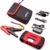GOOLOO Upgraded Car Jump Starter, 800A Peak 18000mAh with USB Quick Charge (Up to 7.0L Gas or 5.5L Diesel Engine) SuperSafe 12V Auto Battery Booster Portable Power Pack Built-in Smart Protection - 7