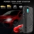 Imazing Portable Car Jump Starter - 1500A Peak 12000mAH (Up to 8L Gas or 6L Diesel Engine) 12V Auto Battery Booster Portable Power Pack with Smart Jumper Cables, IM23 - 2