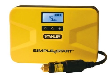 STANLEY SSLION Simple Start Battery Booster - 1
