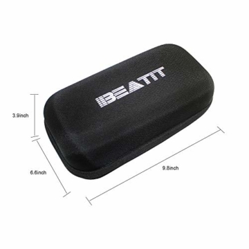 Hard EVA Carrying Storage Case Bag Fit Beatit B7 - 3